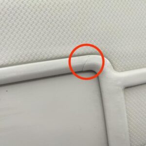 Pare soleil gauche AUDI A1 1 PHASE 1 Diesel