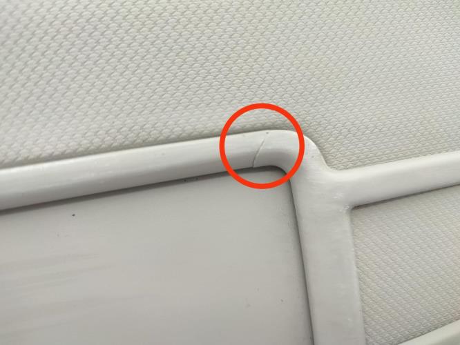 Pare soleil gauche AUDI A1 1 PHASE 1 Diesel