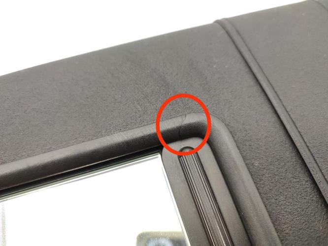 Pare soleil gauche AUDI A3 2 PHASE 1 Diesel