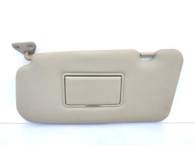 Pare soleil gauche NISSAN X-TRAIL 1 PHASE 1 Diesel