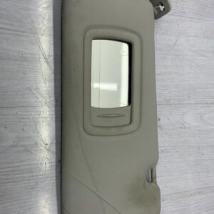 Pare soleil gauche RENAULT LAGUNA 3 PHASE 1 Diesel