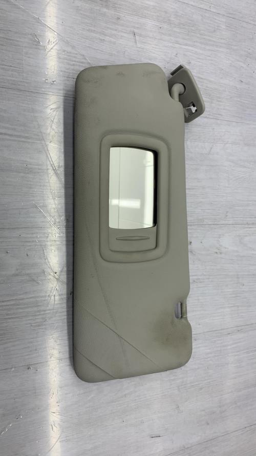 Pare soleil gauche RENAULT LAGUNA 3 PHASE 1 Diesel