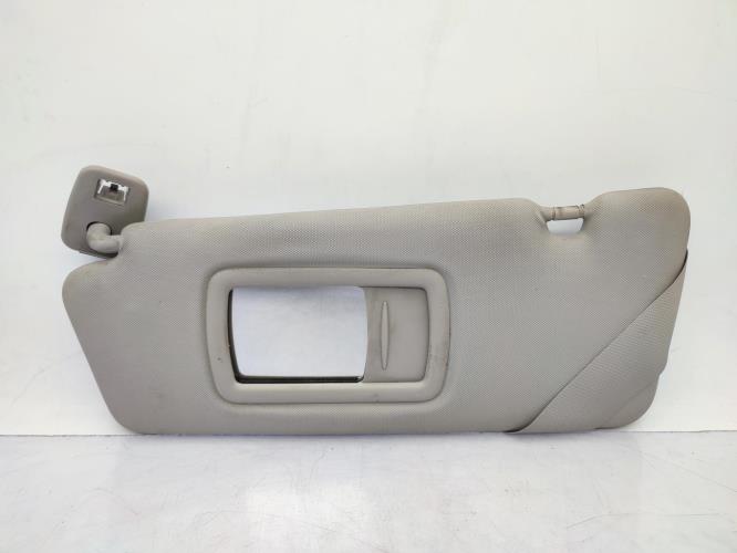 Pare soleil gauche RENAULT LAGUNA 3 PHASE 1 Diesel