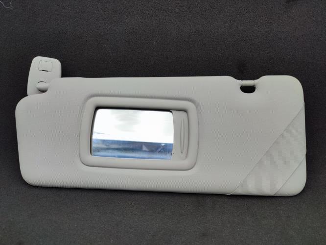 Pare soleil gauche RENAULT MEGANE 3 PHASE 1 Diesel