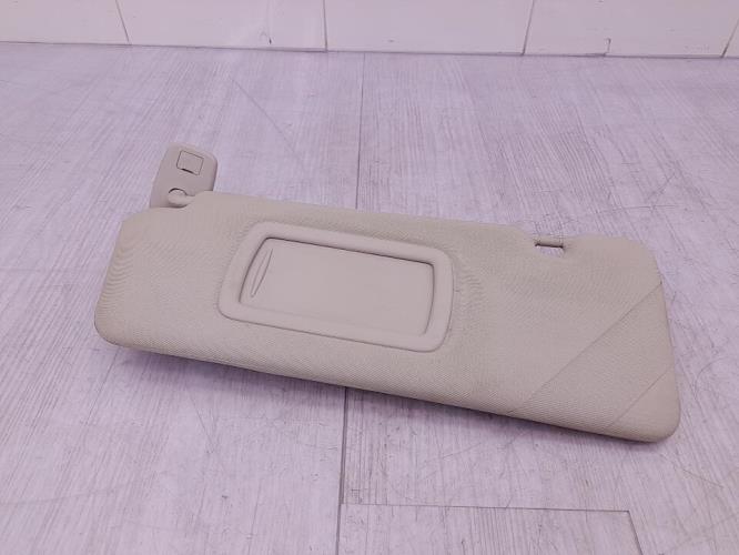 Pare soleil gauche RENAULT MEGANE 3 PHASE 2 Diesel