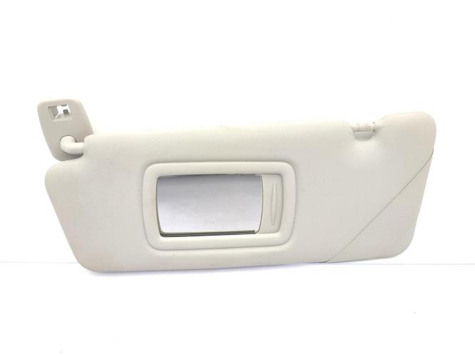 Pare soleil gauche RENAULT MEGANE 3 PHASE 2 BREAK Diesel