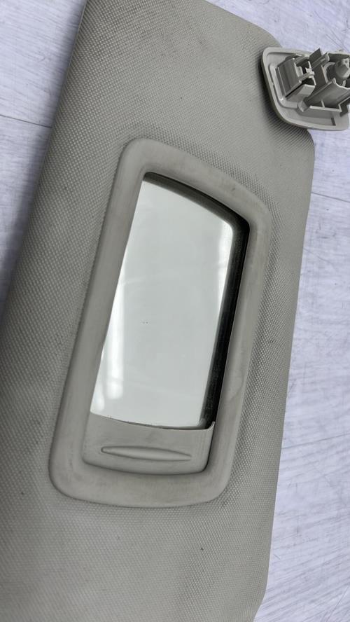 Pare soleil gauche RENAULT MEGANE 3 PHASE 2 Diesel