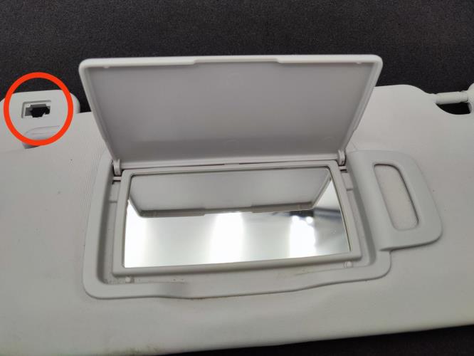 Pare soleil gauche DACIA SANDERO 3 Essence