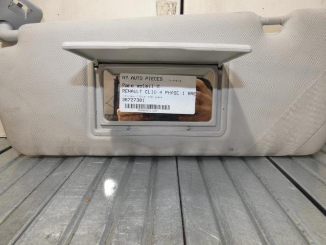 Pare soleil gauche RENAULT CLIO 4 PHASE 1 BREAK Diesel
