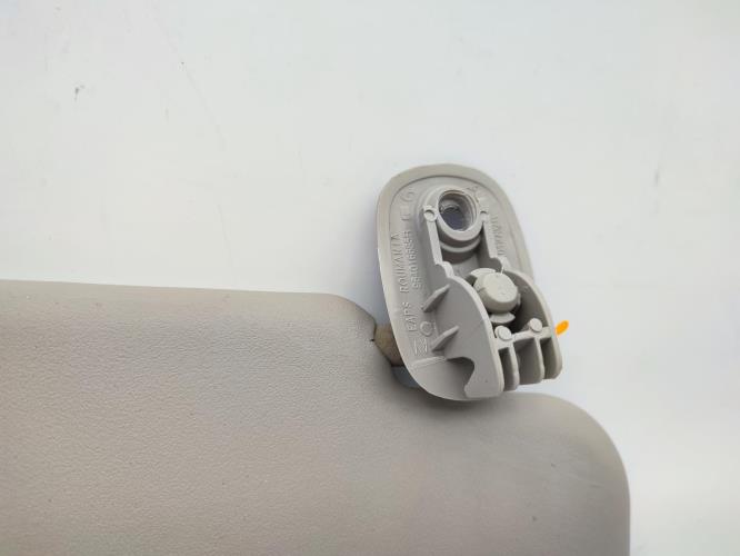 Pare soleil gauche DACIA SANDERO 1 Essence/GPL