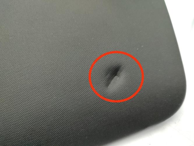 Pare soleil gauche MERCEDES CLASSE A 176 PHASE 1 Diesel