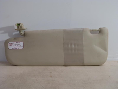 Pare soleil gauche FIAT 500 2 PHASE 1 Essence