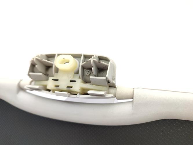 Pare soleil gauche SMART FORTWO 1 PHASE 2 COUPE Essence