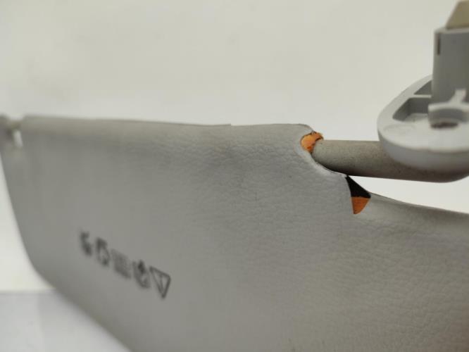 Pare soleil gauche ROVER 600 Diesel