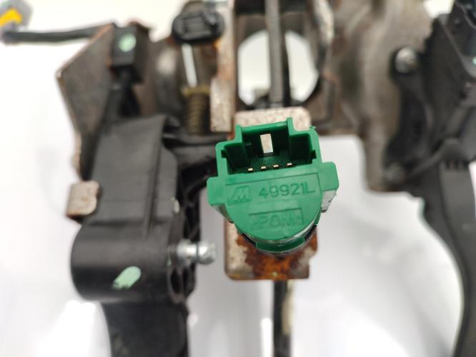 Pedalier PEUGEOT 208 1 PHASE 1 Diesel