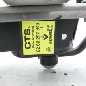 Pedalier RENAULT CLIO 3 PHASE 1 Essence