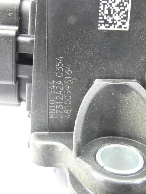 Pedale d'accelerateur CITROEN C-CROSSER Diesel