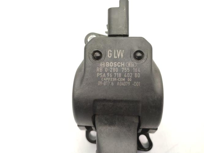 Pedale d'accelerateur CITROEN C4 1 PHASE 2 Diesel