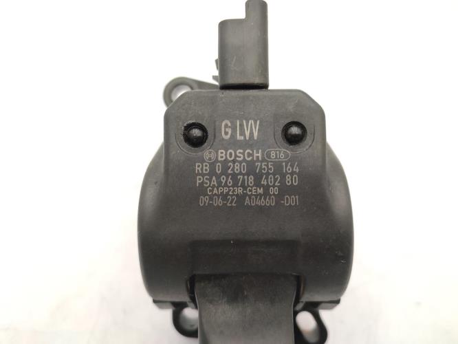 Pedale d'accelerateur CITROEN C4 1 PHASE 2 Diesel