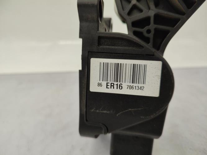 Pedale d'accelerateur CITROEN C4 2 PHASE 1 Diesel