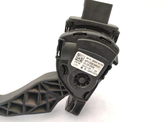 Pedale d'accelerateur CITROEN C3 1 PHASE 2 Diesel