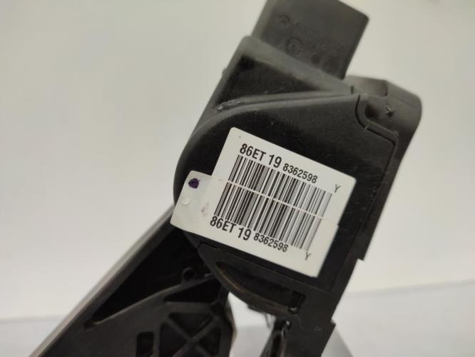 Pedale d'accelerateur CITROEN C4 PICASSO 1 Diesel