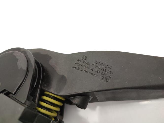 Pedale d'accelerateur CITROEN C2 PHASE 1 Essence