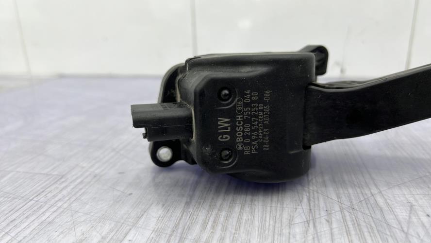 Pedale d'accelerateur CITROEN C4 GRAND PICASSO 1 Diesel