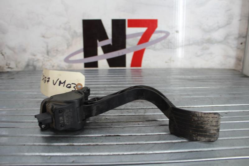 Pedale d'accelerateur CITROEN C4 PICASSO 1 Diesel