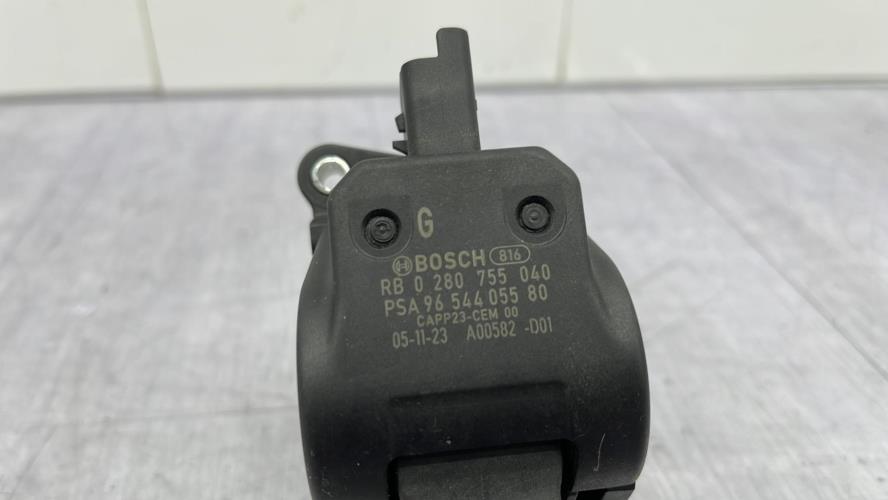 Pedale d'accelerateur CITROEN C3 1 PHASE 2