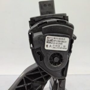Pedale d'accelerateur CITROEN C3 1 PHASE 2 Diesel