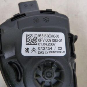 Pedale d'accelerateur CITROEN C3 1 PHASE 1 Diesel