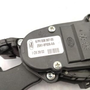 Pedale d'accelerateur FORD FIESTA 5 PHASE 1 Diesel