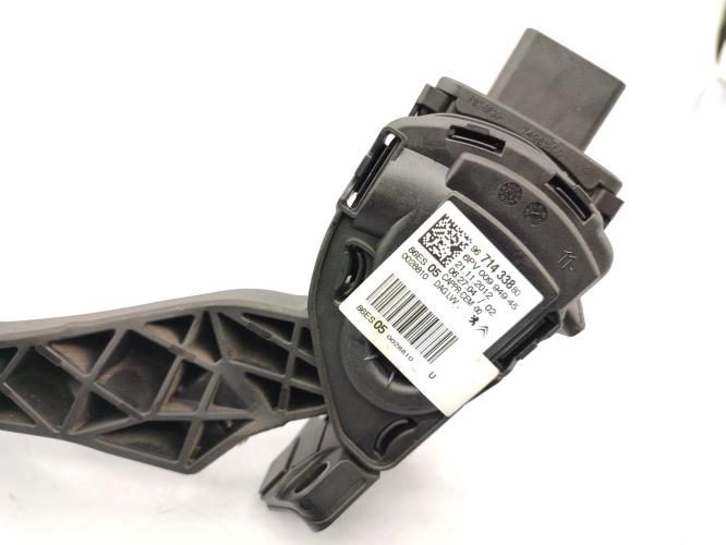 Pedale d'accelerateur CITROEN DS3 CABRIOLET PHASE 1 Diesel