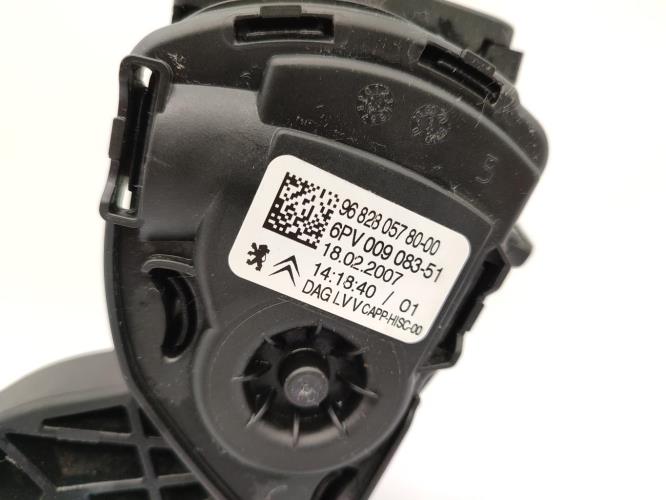 Pedale d'accelerateur PEUGEOT 207 PHASE 1 Diesel