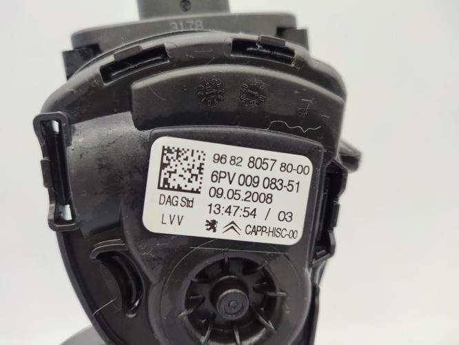 Pedale d'accelerateur PEUGEOT 207 PHASE 1 Essence