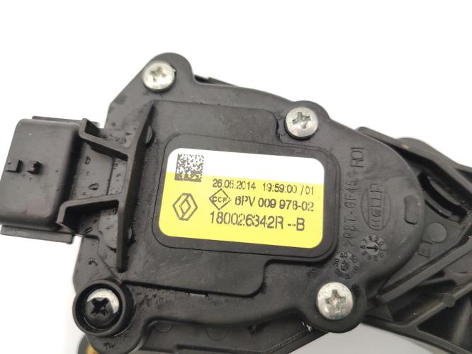 Pedale d'accelerateur DACIA LOGAN 2 PHASE 1 Essence