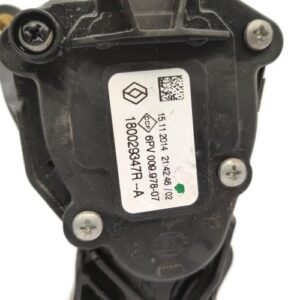 Pedale d'accelerateur RENAULT CLIO 4 PHASE 1 Diesel
