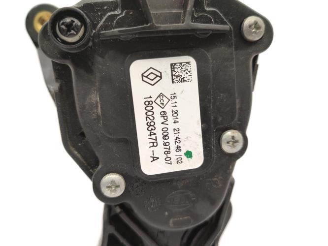 Pedale d'accelerateur RENAULT CLIO 4 PHASE 1 Diesel