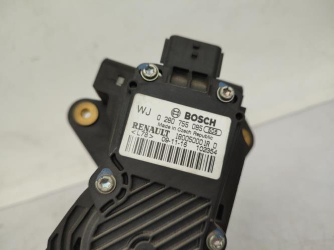 Pedale d'accelerateur RENAULT LAGUNA 3 PHASE 1 Diesel