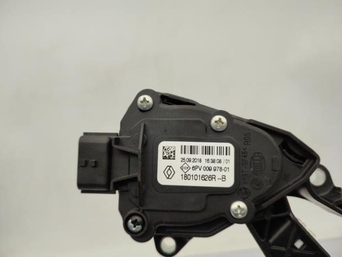 Pedale d'accelerateur RENAULT MASTER 3 PHASE 2 Diesel