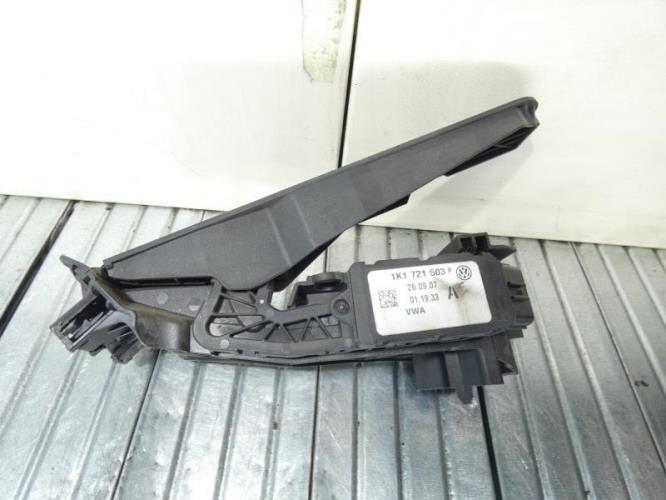Pedale d'accelerateur SEAT LEON 2 PHASE 1 Diesel