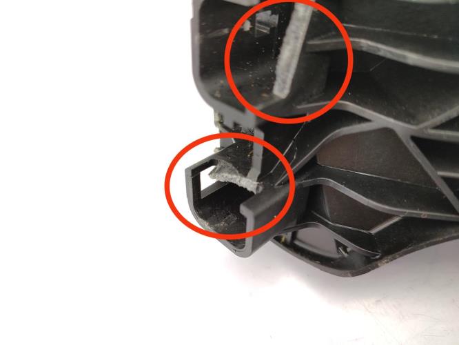 Pedale d'accelerateur AUDI A3 2 SPORTBACK PHASE 2 Diesel