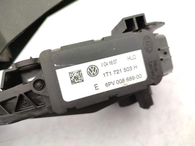 Pedale d'accelerateur VOLKSWAGEN TOURAN 1 PHASE 2 Diesel