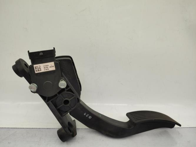Pedale d'accelerateur KIA PICANTO 2 PHASE 1 Essence