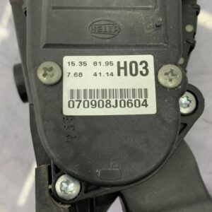 Pedale d'accelerateur HYUNDAI I 30 1 PHASE 1 Diesel