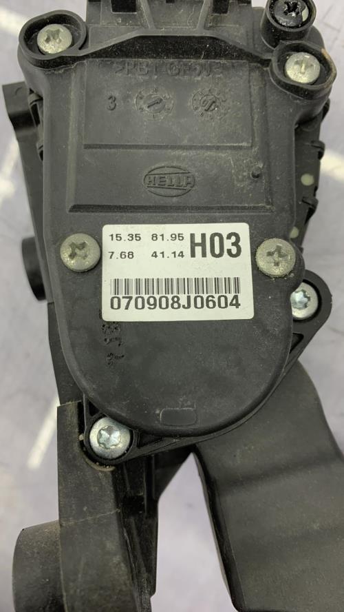 Pedale d'accelerateur HYUNDAI I 30 1 PHASE 1 Diesel