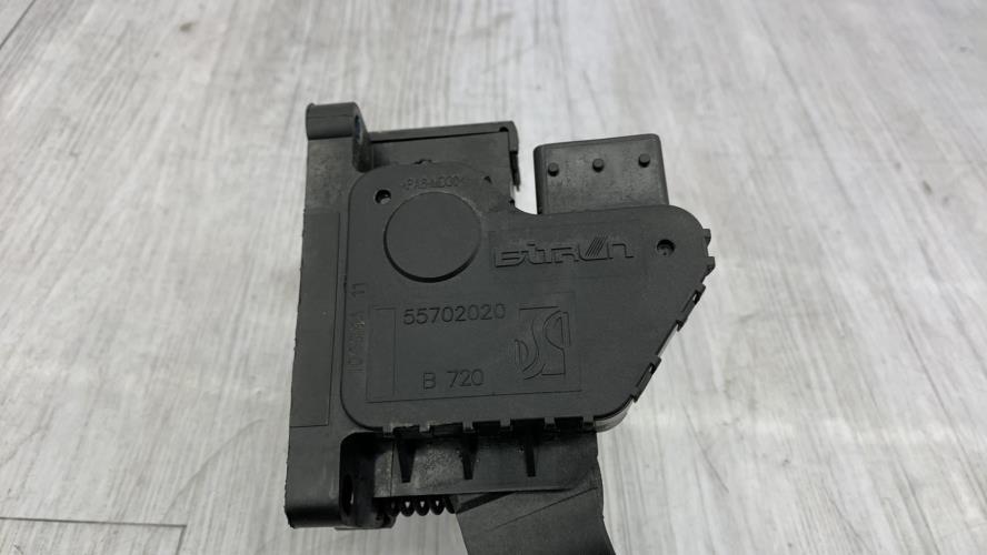 Pedale d'accelerateur FIAT GRANDE PUNTO Diesel