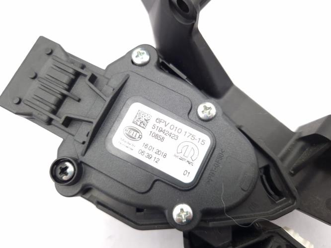 Pedale d'accelerateur FIAT 500X PHASE 1 Essence