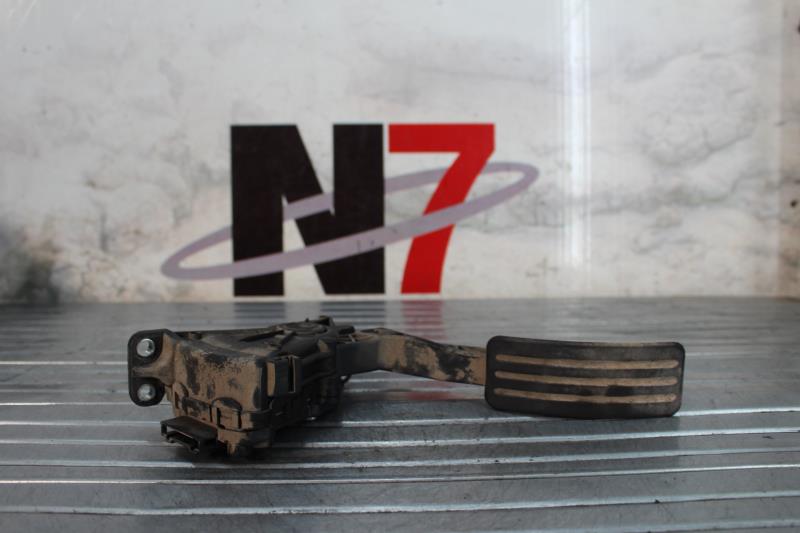 Pedale d'accelerateur DACIA LOGAN MCV 1 PHASE 1 BREAK Diesel